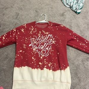 CHRISTMAS SWEATSHIRT